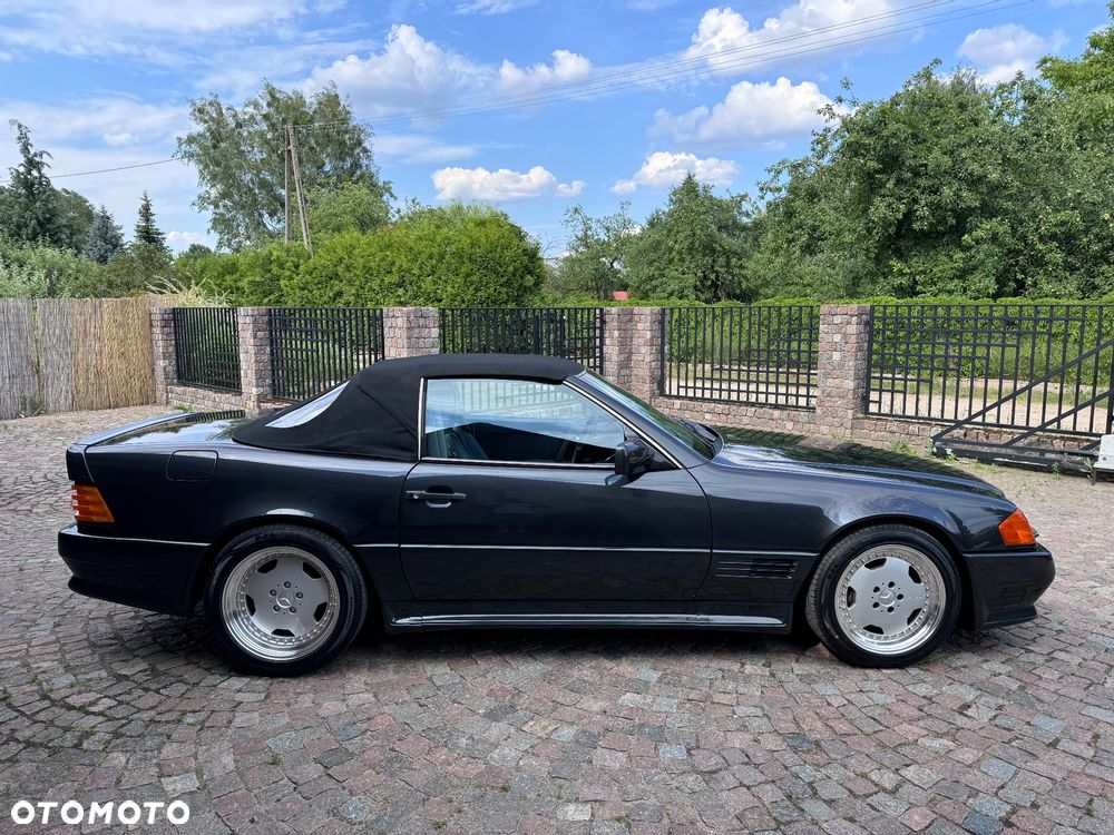 Mercedes-Benz SL - 20