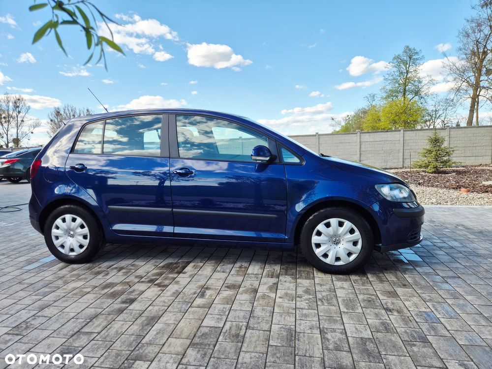 Volkswagen Golf Plus 1.6 Edition - 11