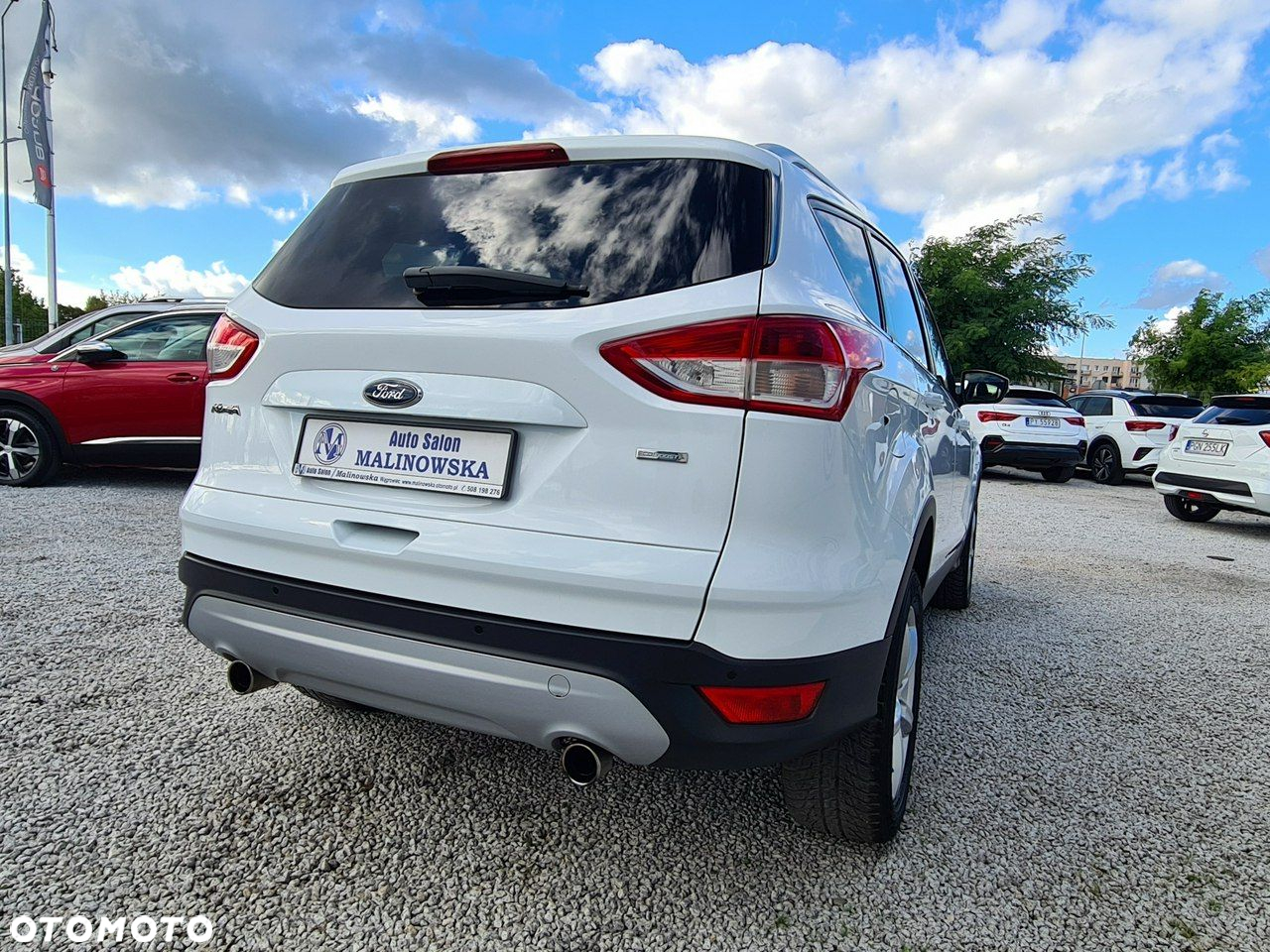 Ford Kuga 1.5 EcoBoost 4x4 SYNC - 10