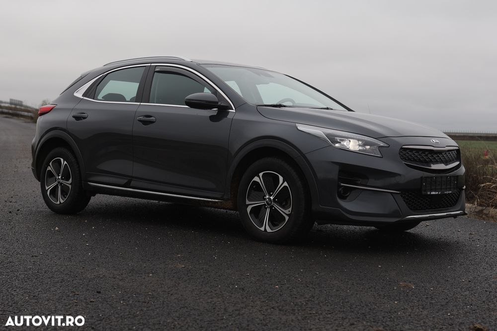 Kia XCeed 1.6 GDI DCT6 OPF Plug-in-Hybrid Vision - 3