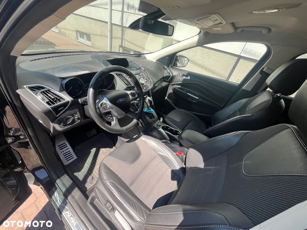 Ford Kuga 2.0 TDCi 4WD Titanium - 20