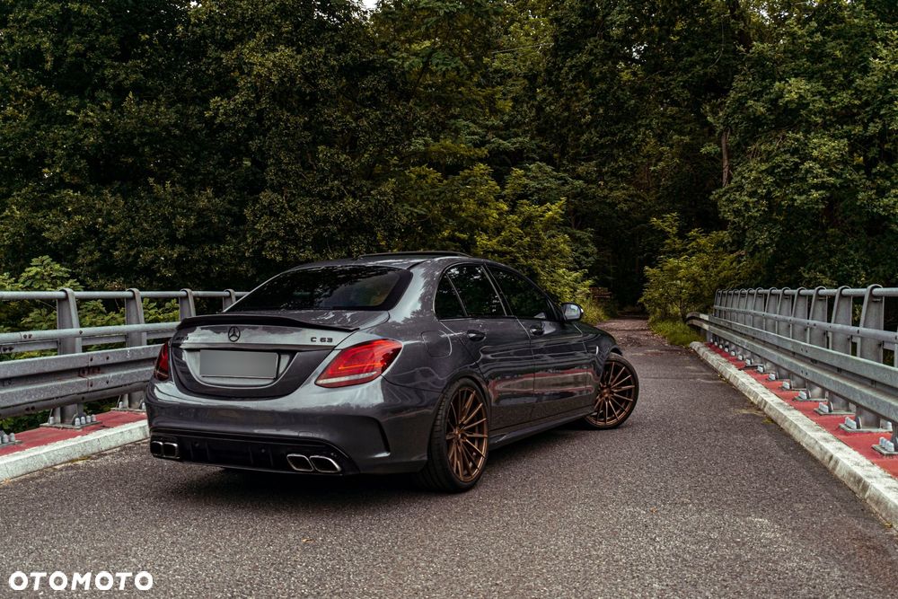 Mercedes-Benz Klasa C - 6