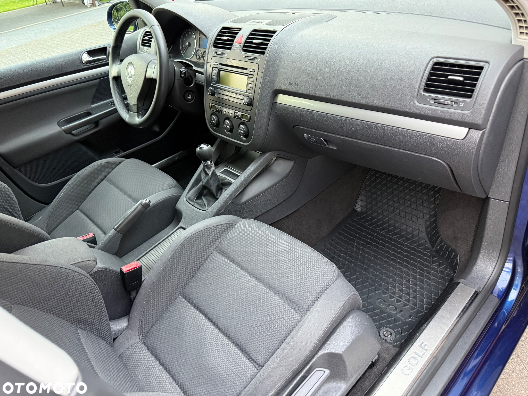 Volkswagen Golf 1.6 Comfortline - 20