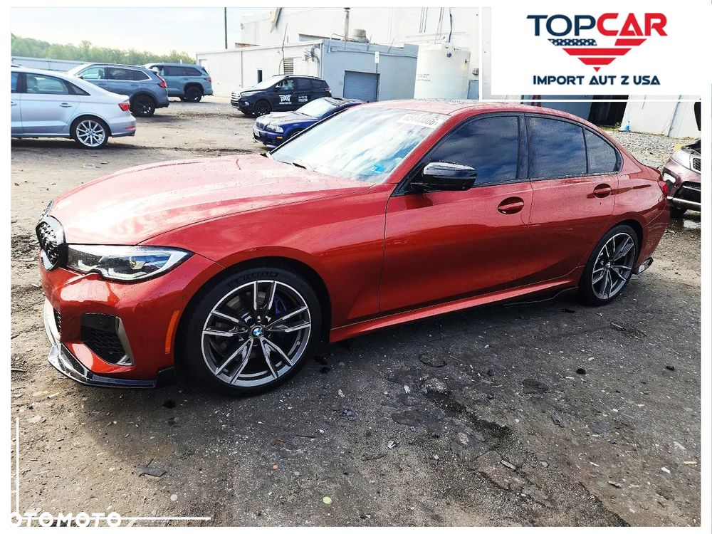 BMW Seria 3 M340i xDrive - 1
