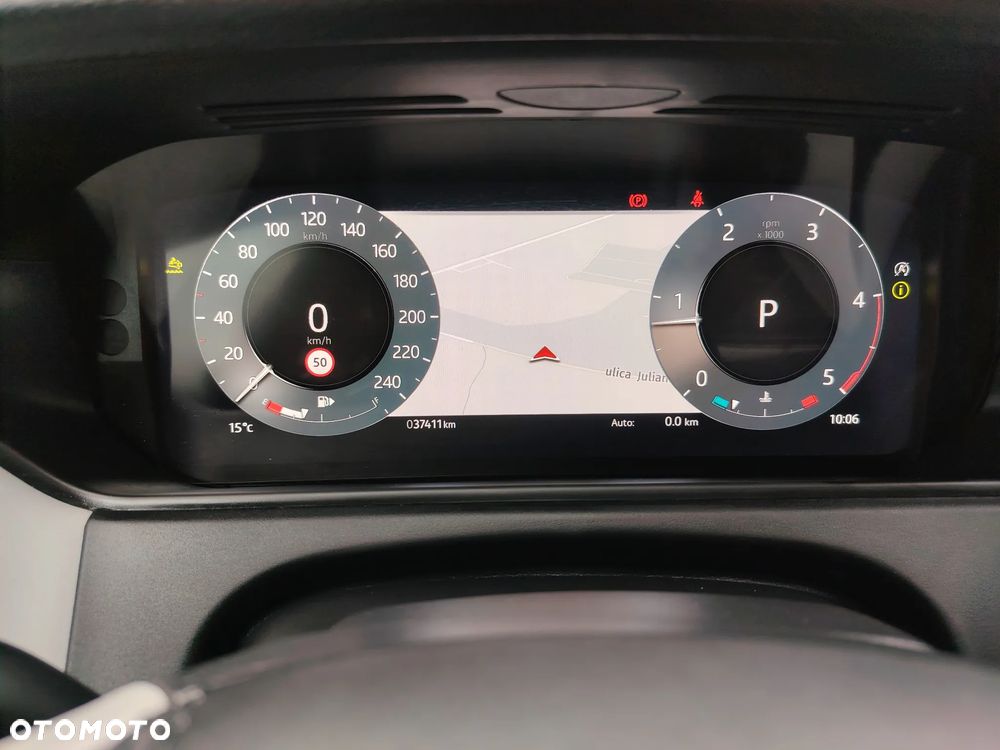 Land Rover Range Rover Velar 2.0 D200 mHEV R-Dynamic SE - 21