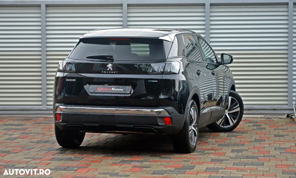 Peugeot 3008 Hybrid 225 e-EAT8 Allure - 18