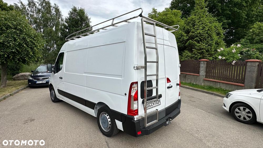 Opel Movano - 3
