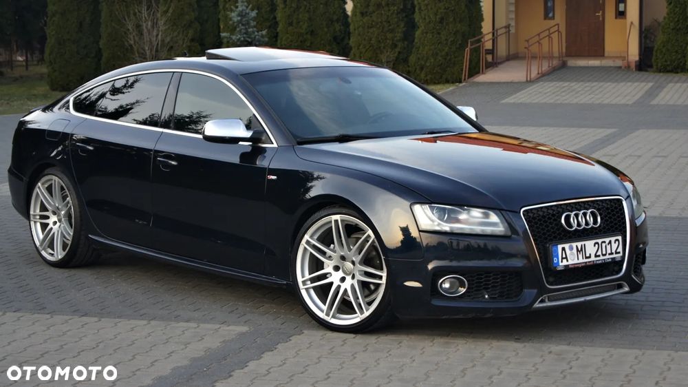Audi A5 Sportback 2.0 TFSI Multitronic - 2