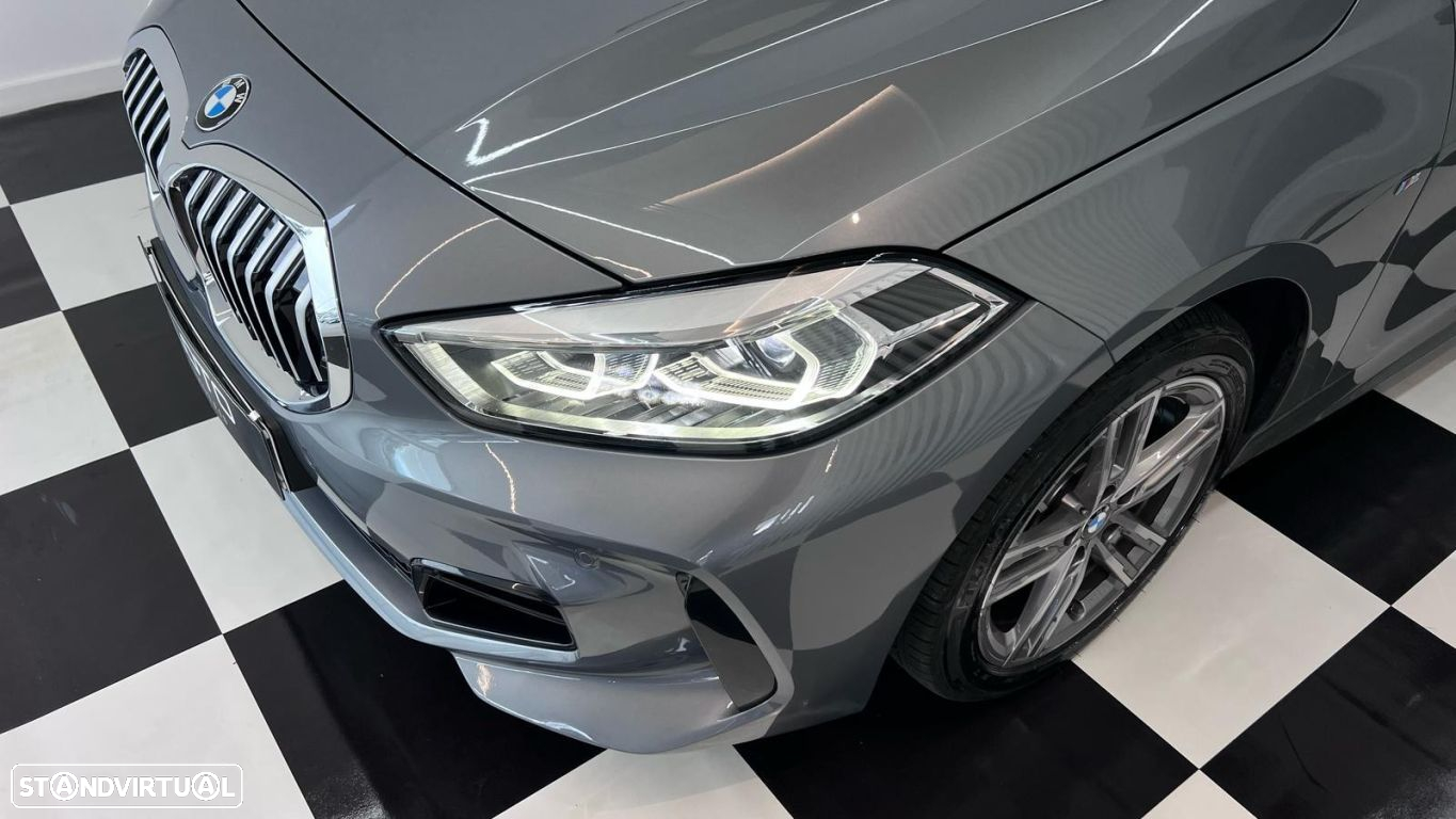 BMW 116 d Pack Desportivo M Auto - 4