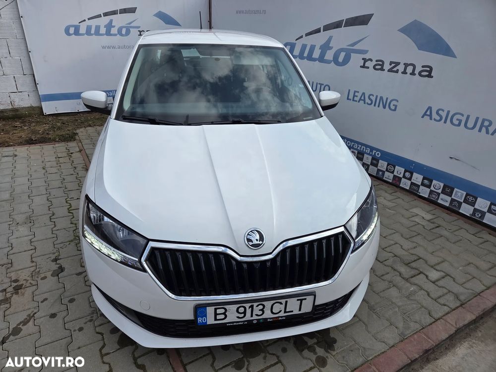 Skoda Fabia 1.0 TSI 95 CP Ambition - 7