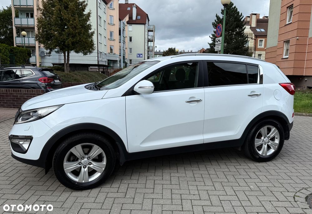 Kia Sportage 1.6 GDI M 2WD - 11