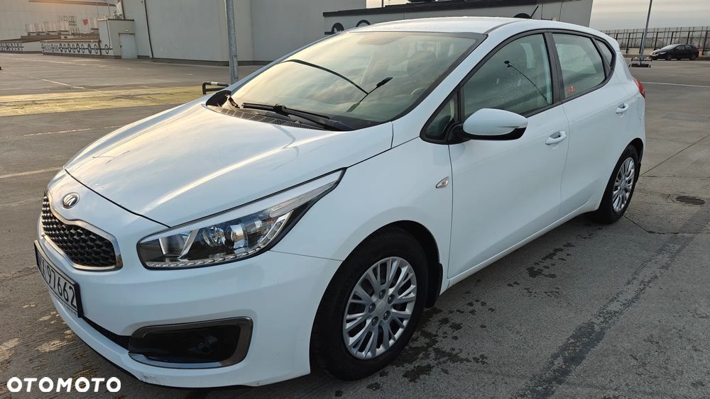 Kia Ceed 1.6 CRDi M - 2