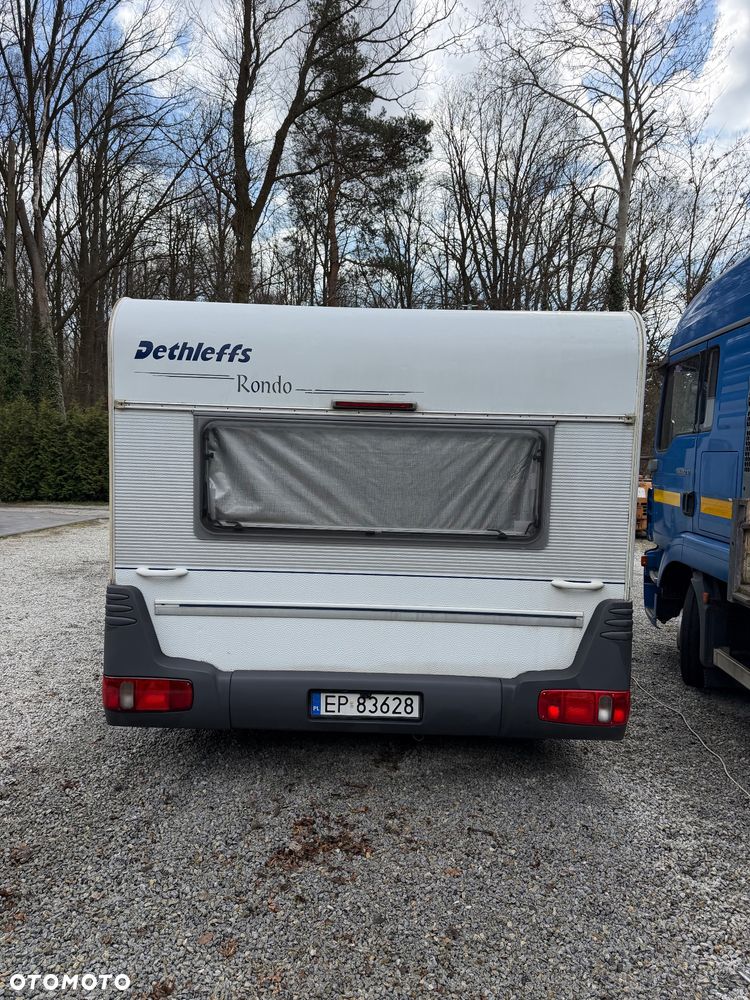 Dethleffs Rondo - 24