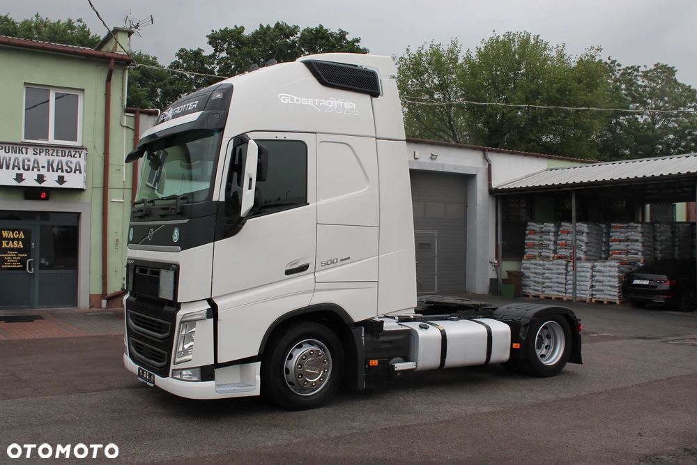 Volvo FH500** 550tkm** MEGA** LOWDECK** XXL** STAN PERFEKCYJNY** - 3