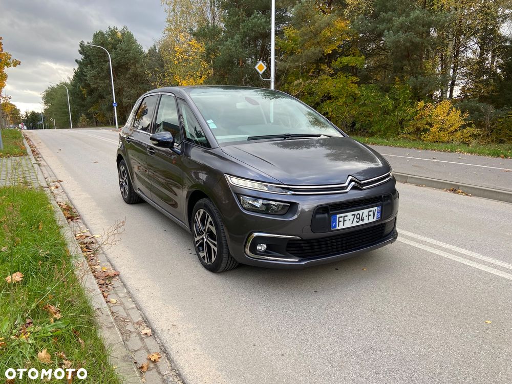 Citroën C4 Picasso - 2