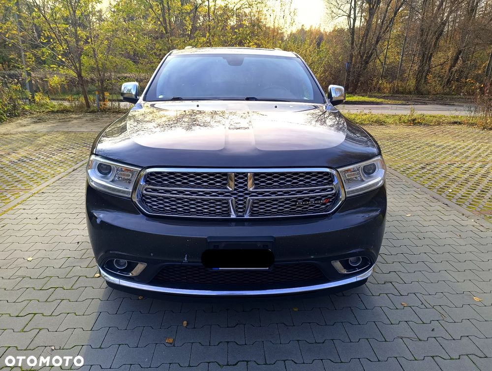 Dodge Durango - 5