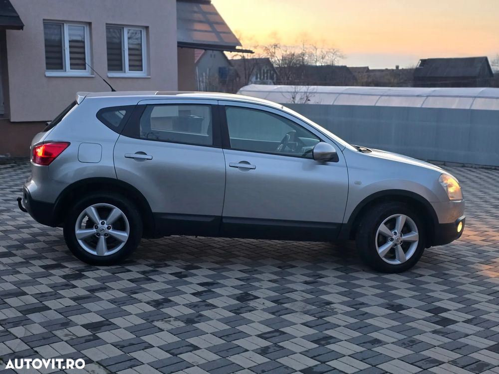 Nissan Qashqai 2.0 DCI DPF Tekna - 2