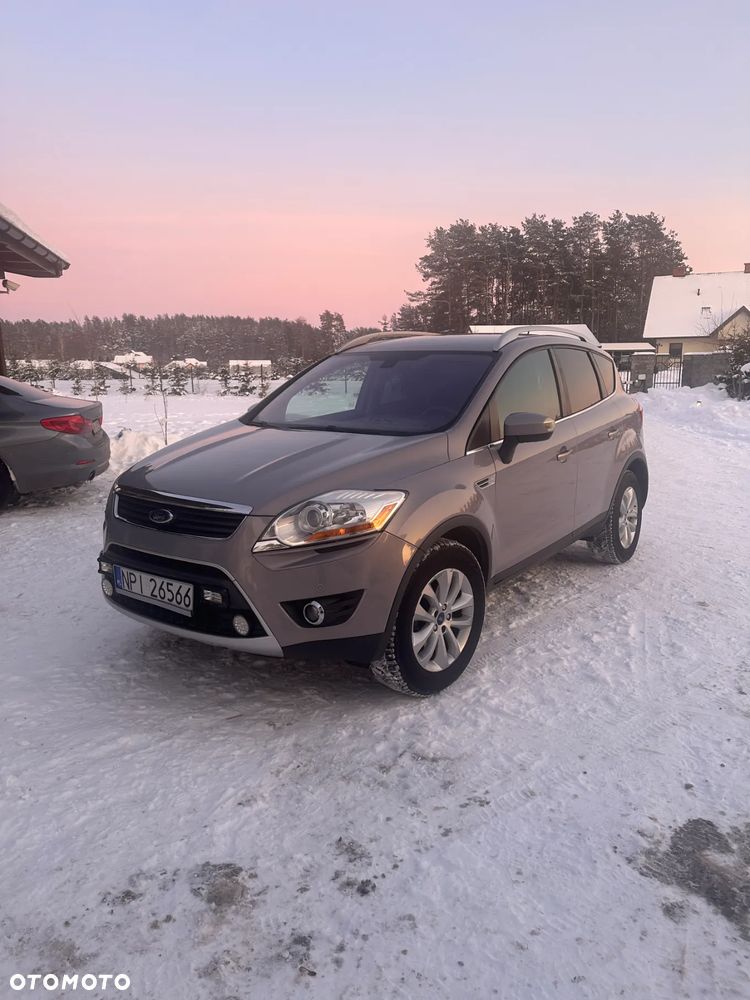Ford Kuga 2.0 TDCi Trend MPS6 - 1