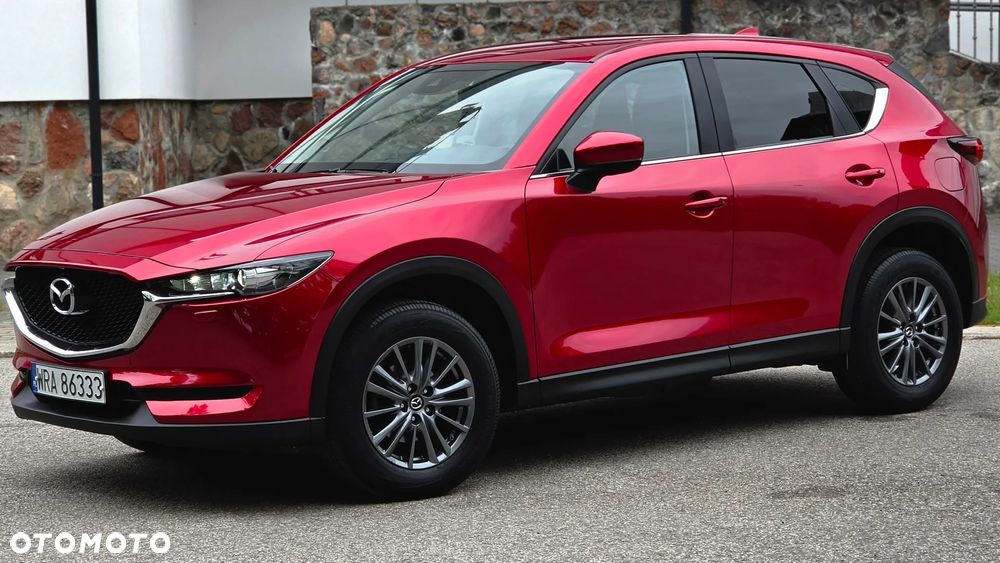 Mazda CX-5 2.0 Skypassion 2WD - 4