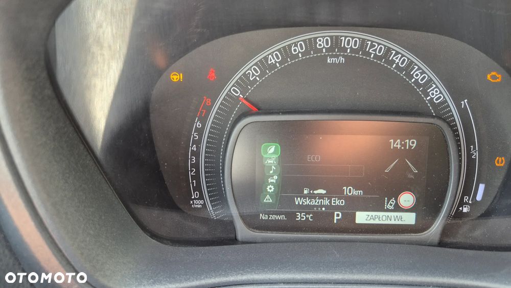 Toyota Aygo X x-shift x-clusive Style Selection - 35