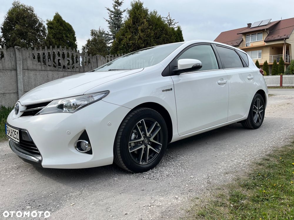 Toyota Auris 1.8 VVT-i Automatik START Edition - 21