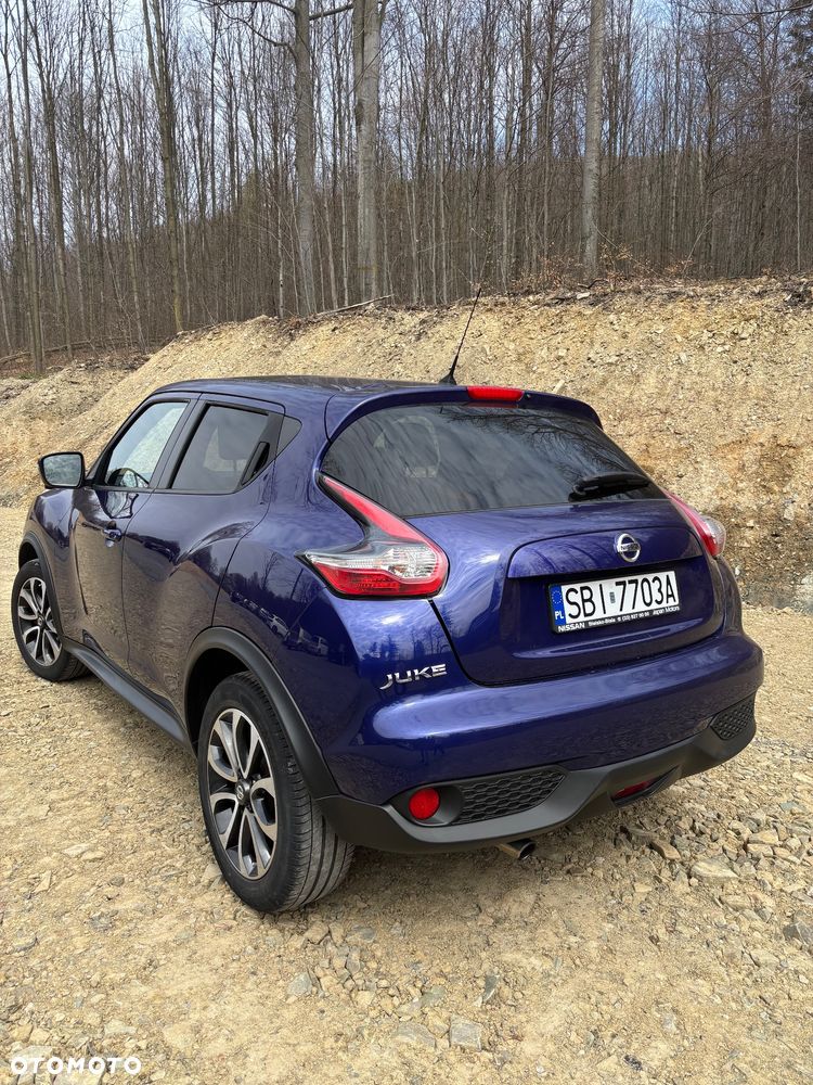 Nissan Juke 1.6 N-Connecta Xtronic EU6 - 13