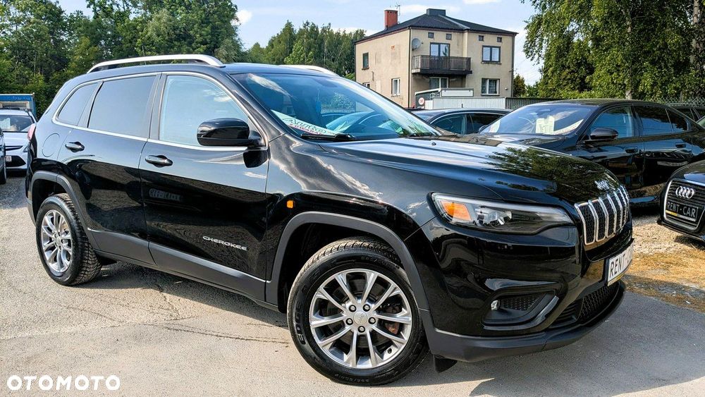 Jeep Cherokee - 5