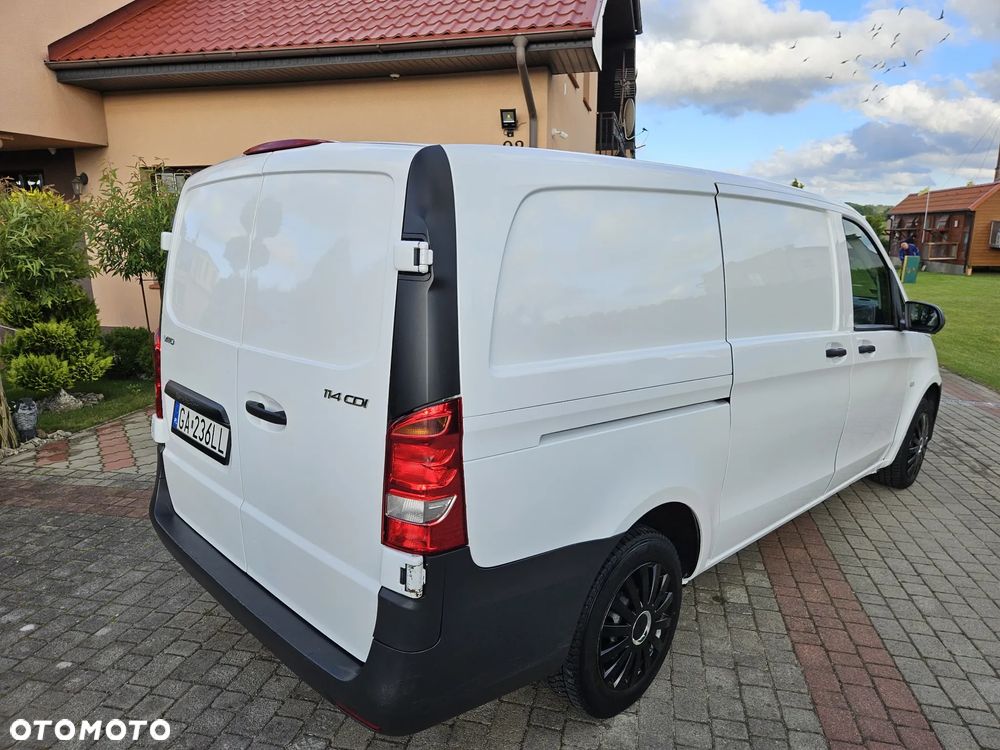 Mercedes-Benz Vito 114 - 17