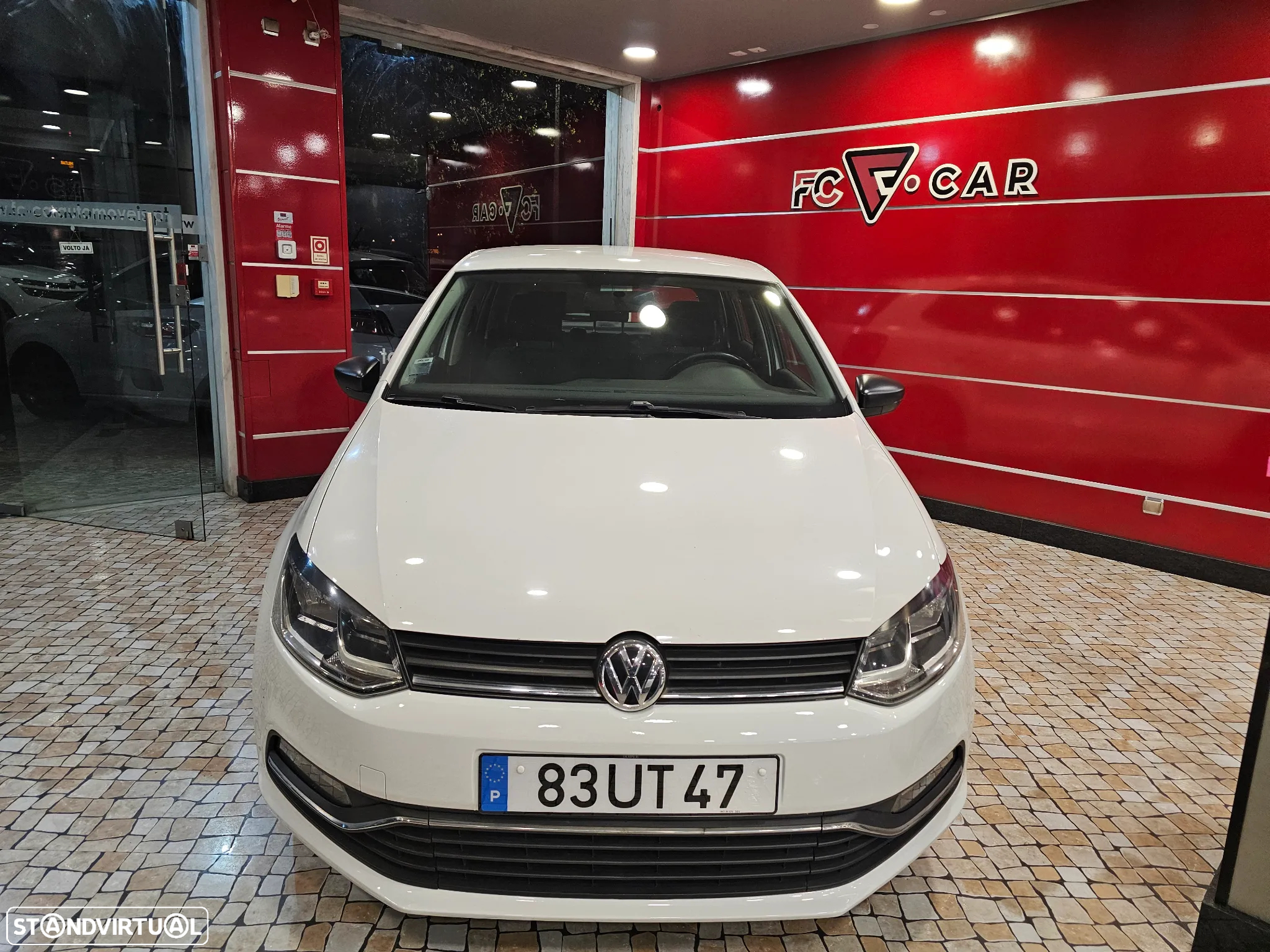 VW Polo 1.4 TDI (Blue Motion ) Comfortline - 2