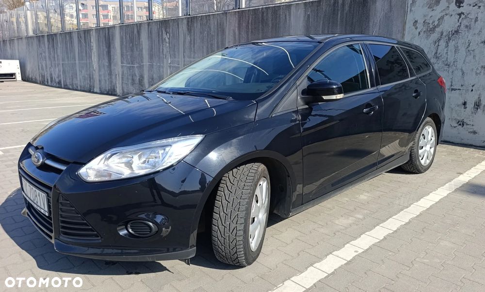 Ford Focus 1.6 TDCi DPF Ambiente - 1