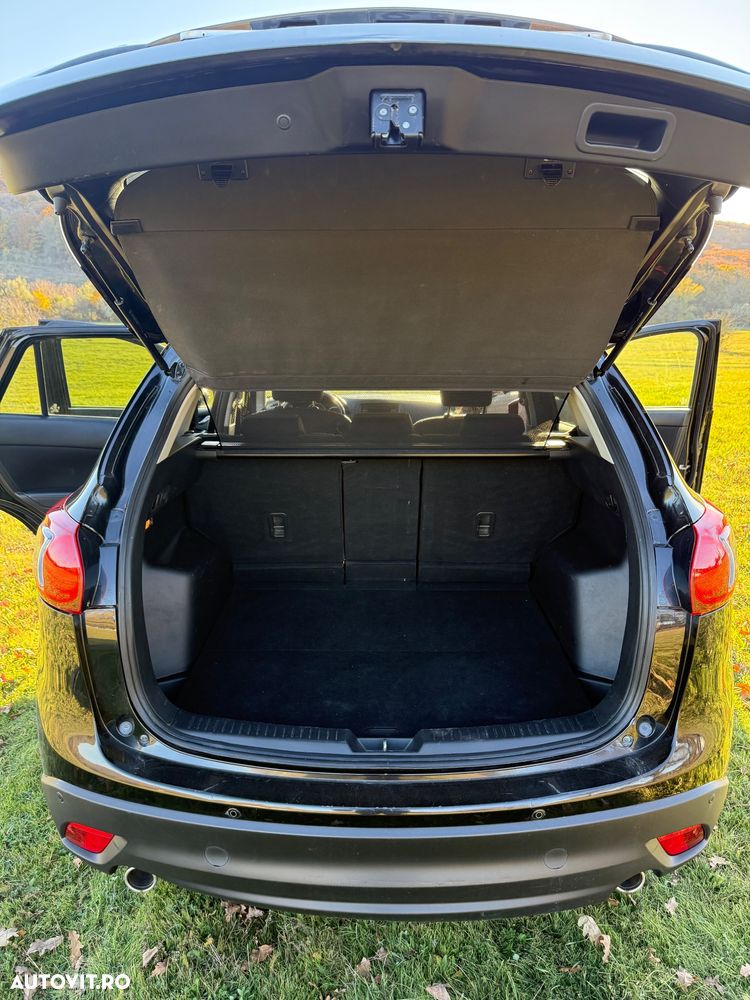 Mazda CX-5 CD150 4x4 AT Attraction - 2