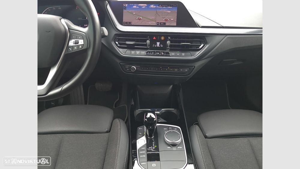 BMW 116 d Line Sport Auto - 13
