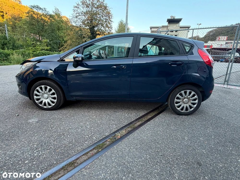 Ford Fiesta - 1
