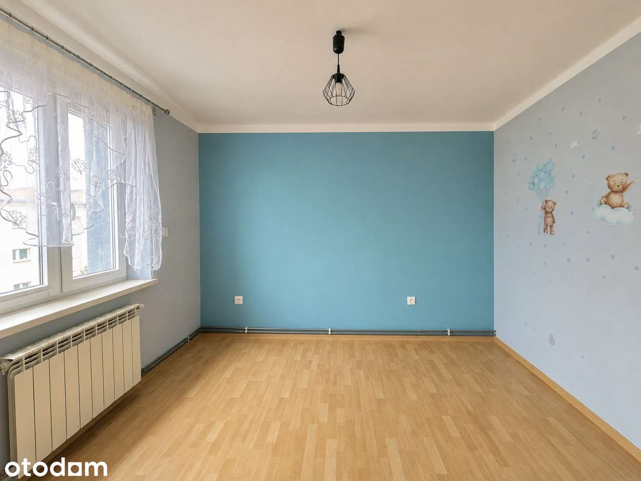 Mieszkanie dwupokojowe - 3 Piętro