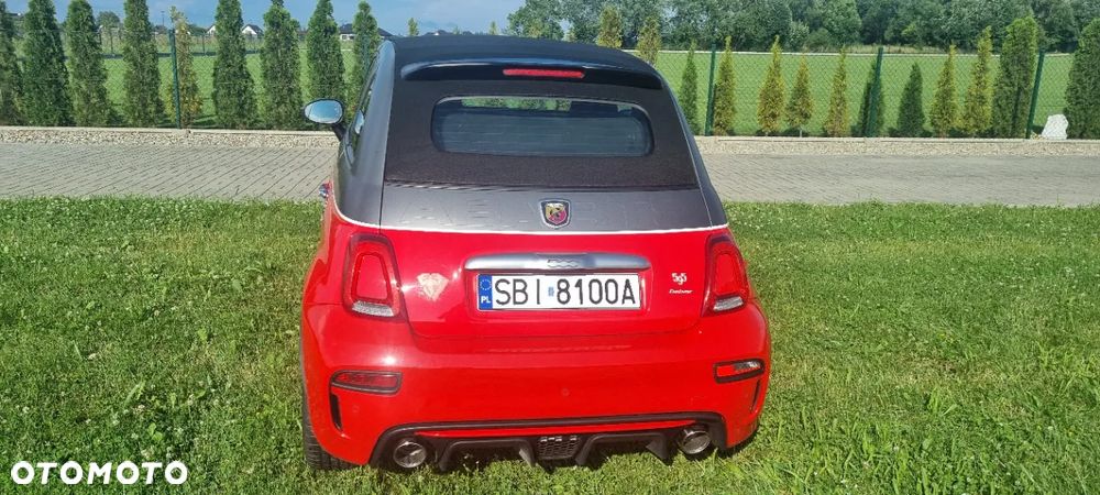 Abarth 595 - 5
