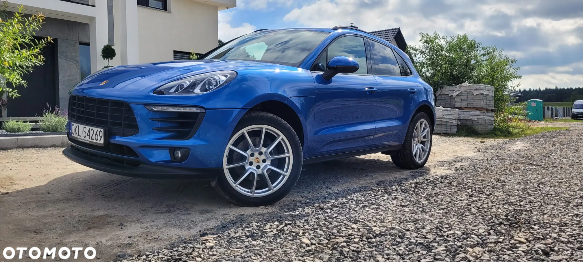 Porsche Macan - 9