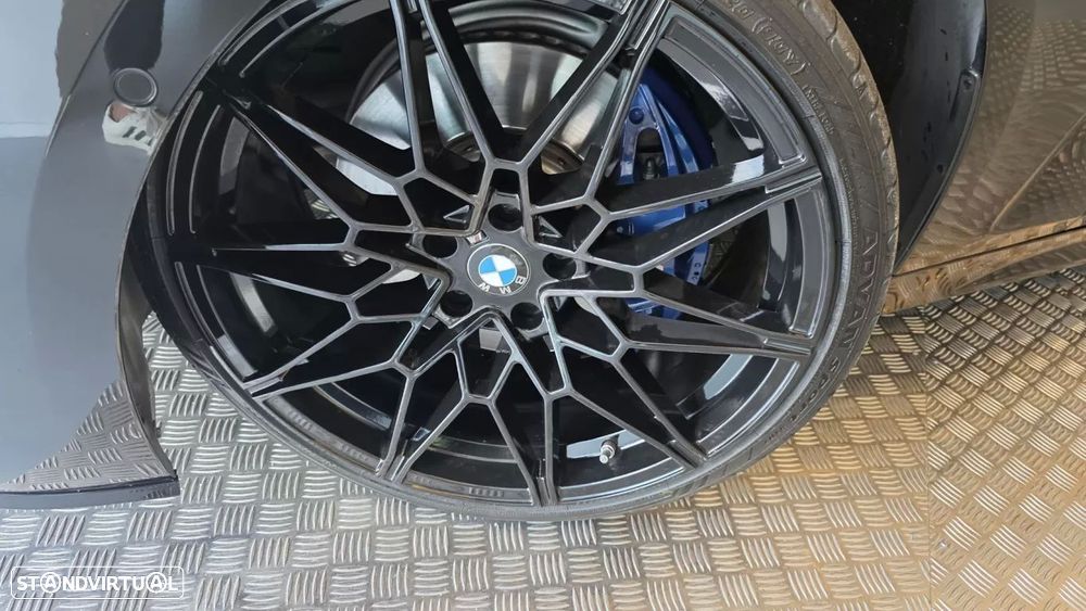 BMW 420 d Pack M Auto - 28