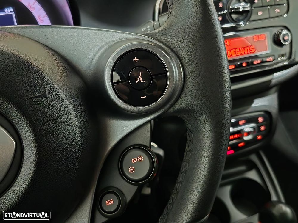 Smart ForFour 1.0 Passion 71 Aut. - 24