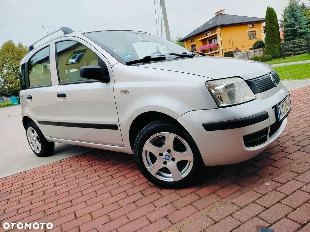 Fiat Panda 1.1 Active Plus - 1
