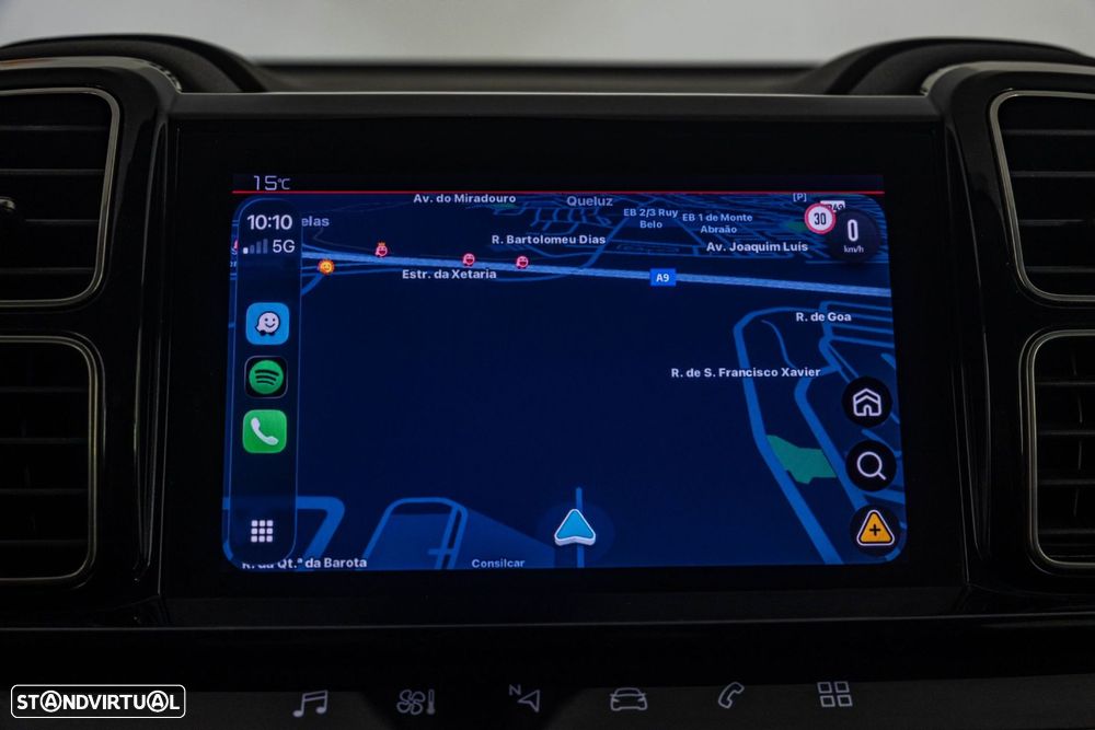 Citroën C5 Aircross 1.2 PureTech Shine EAT8 - 23