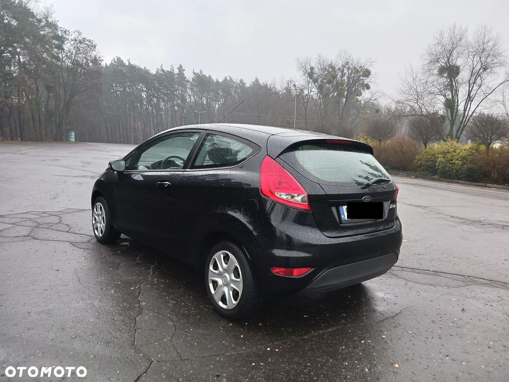 Ford Fiesta 1.25 Champions Edition - 3