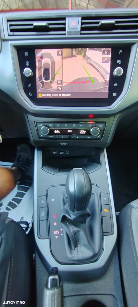 Seat Arona 1.0 TSI OPF DSG Style Edition - 8