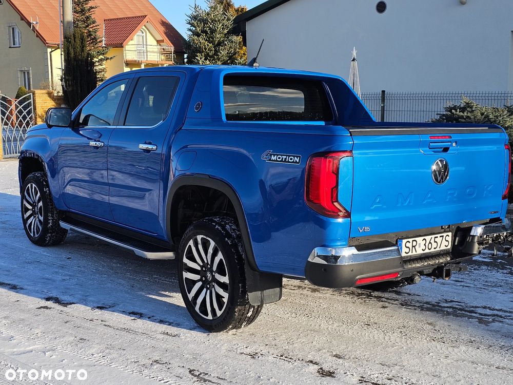 Volkswagen Amarok 3.0 V6 TDi 4MOTION Aventura - 10