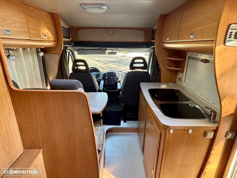 Citroen Jumper Challenger - 5