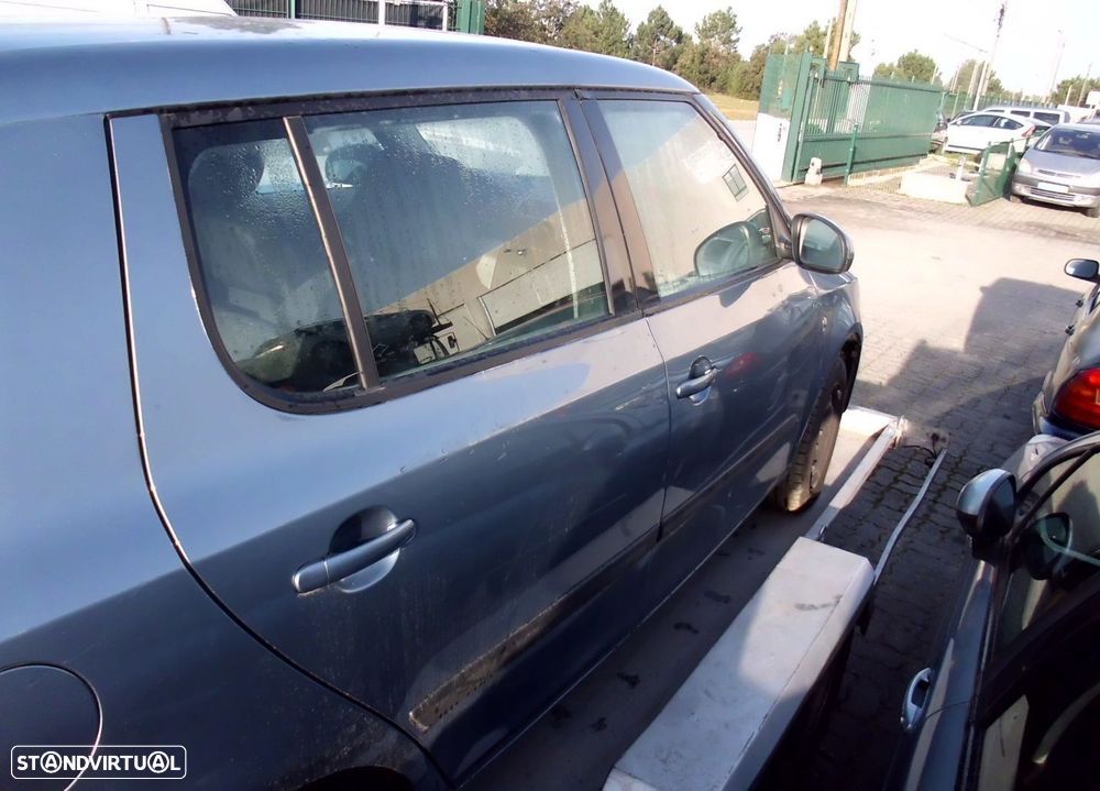 Peças Skoda Fabia II (542) 2006 a 2014 - 18