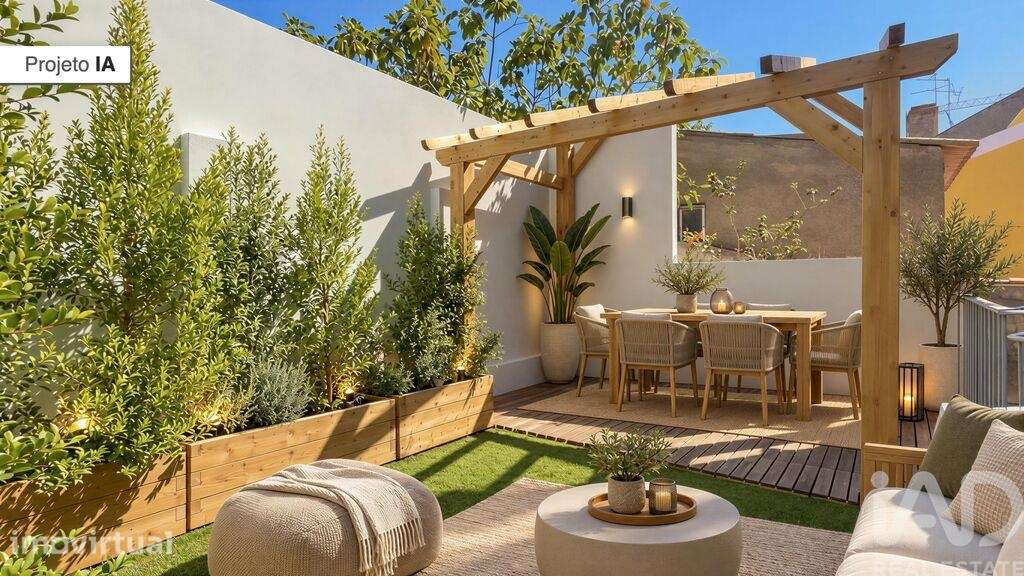 Apartamento T2 em Ajuda - Grande imagem: 5/30