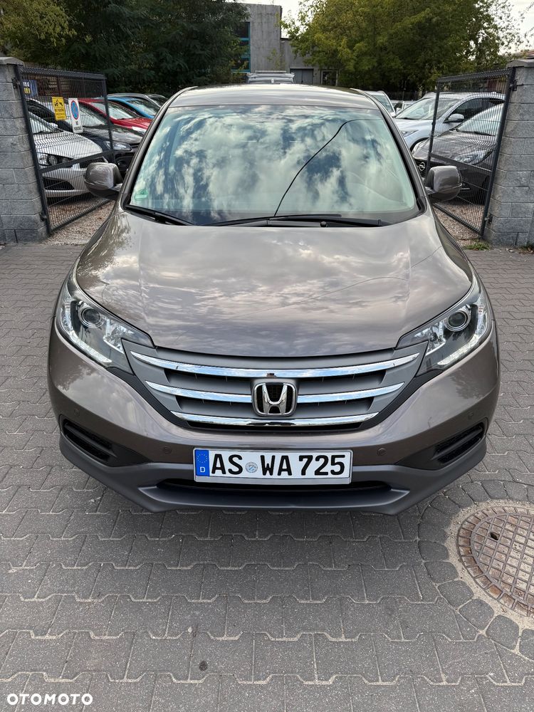 Honda CR-V 2.0i-VTEC 2WD Elegance - 8