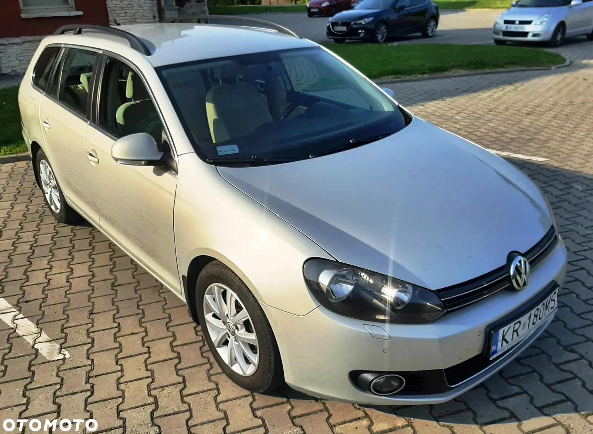Volkswagen Golf VI 1.4 TSI Highline - 1