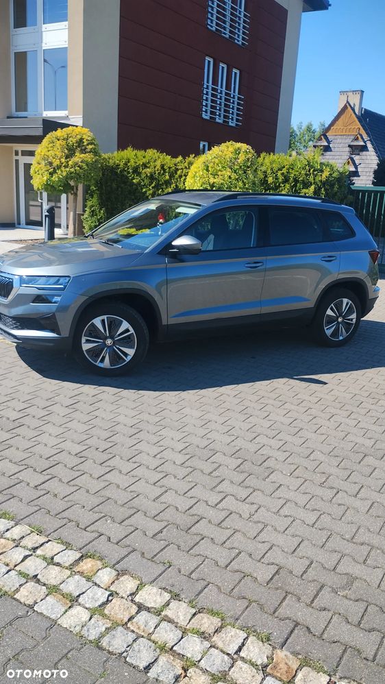 Skoda Karoq 2.0 TDI SCR 4x2 Ambition - 12