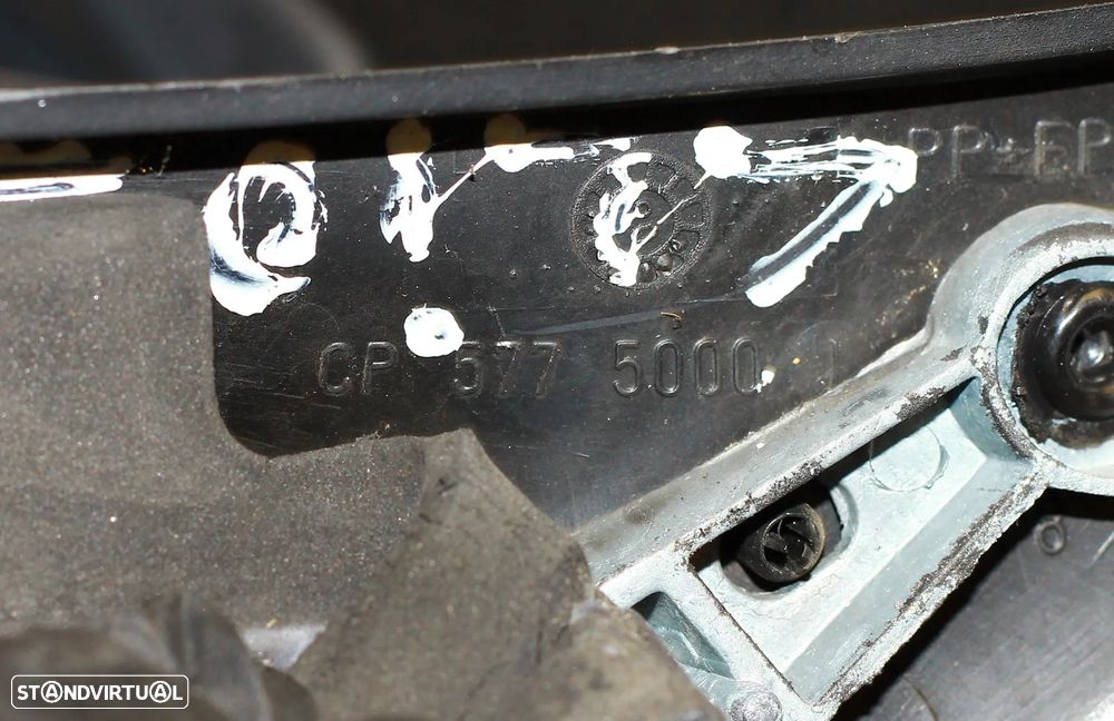 ESPELHO RETROVISOR ESQUERDO RENAULT CLIO II - 6